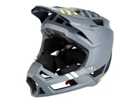 100% Trajecta Full Face Helmet - Charcoal