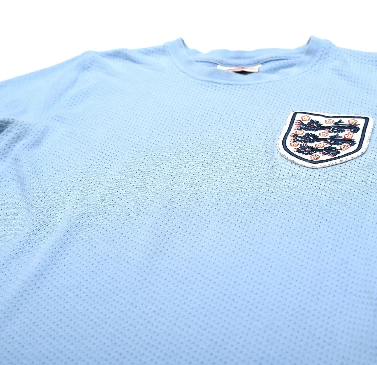 1970 MOORE #6 England Retro Umbro Third Football Shirt (M) West Ham United