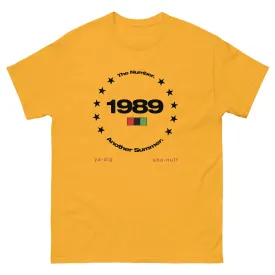 1989 T-Shirt (Yellow)