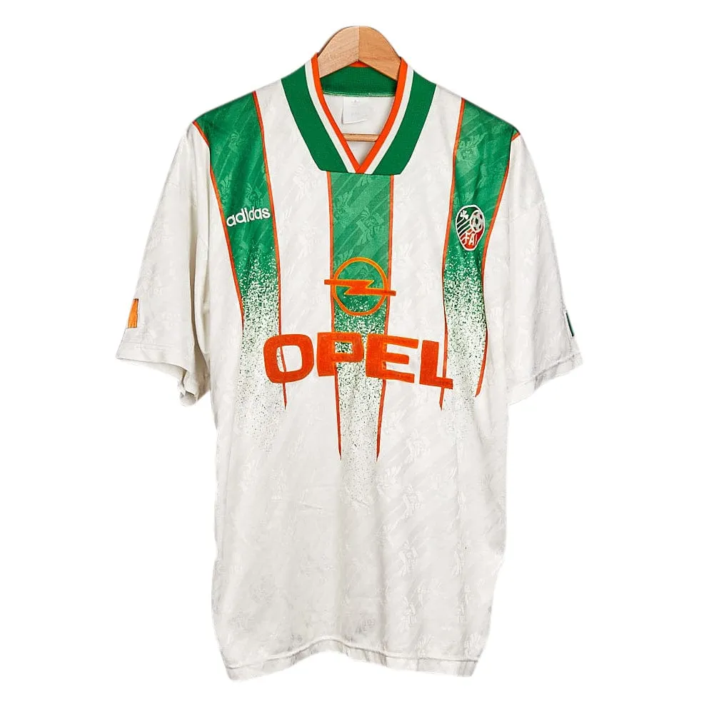 1994 Ireland home shirt Very Good L