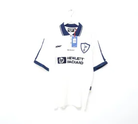 1995/97 TOTTENHAM HOTSPUR Retro PONY Reissue Home Football Shirt