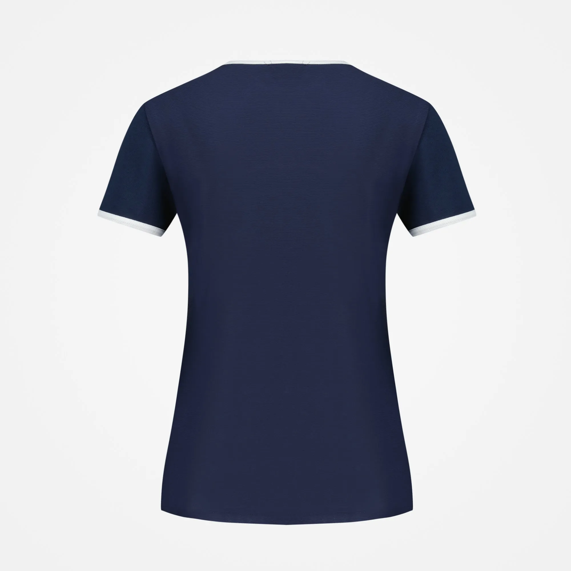 2320147-TENNIS Tee SS N°2 W dress blues/new opti | T-shirt Femme