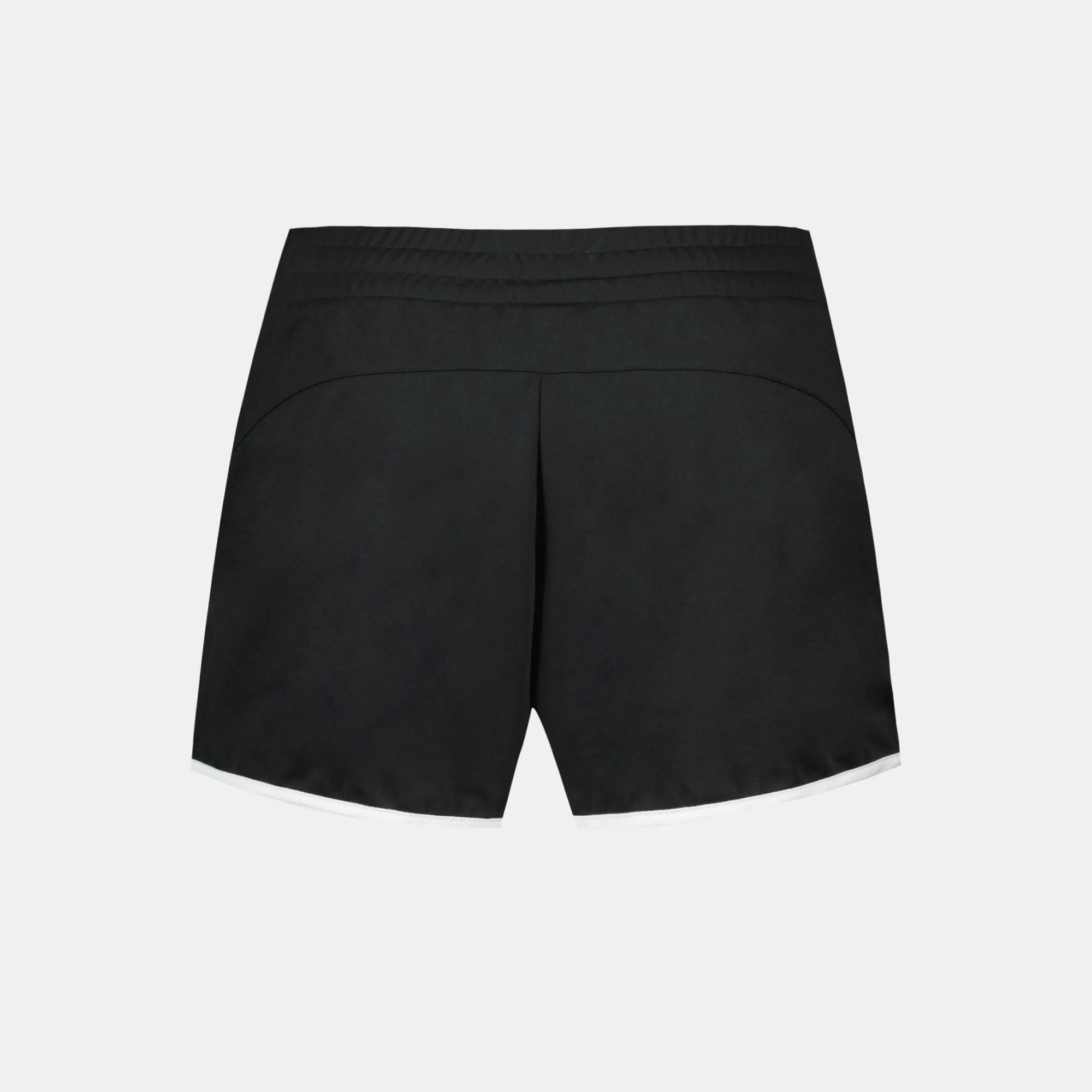 2421625-TENNIS Short N°1 W black | Short Femme