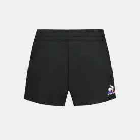 2421625-TENNIS Short N°1 W black | Short Femme