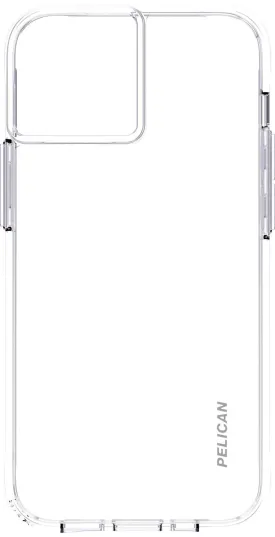 Adventurer Case for Apple iPhone 13 Pro Max - Clear