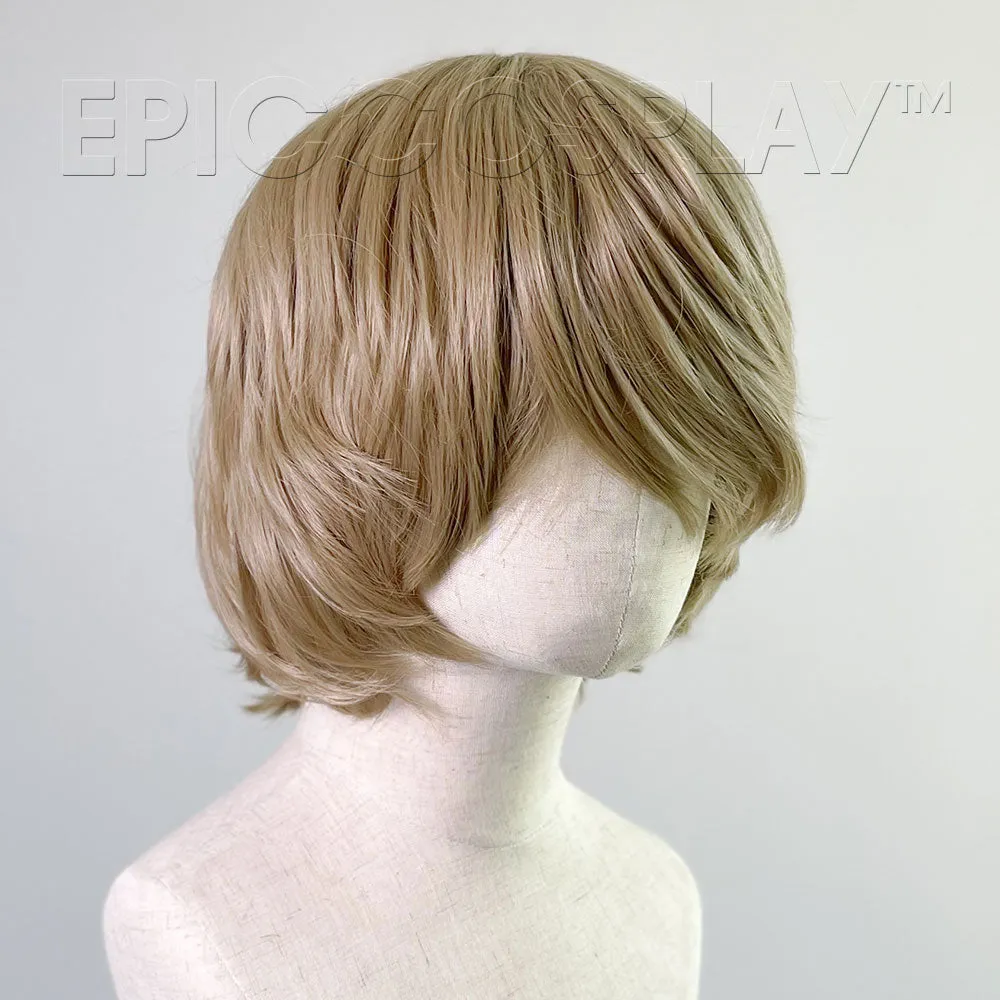 Aether - Ash Blonde Wig