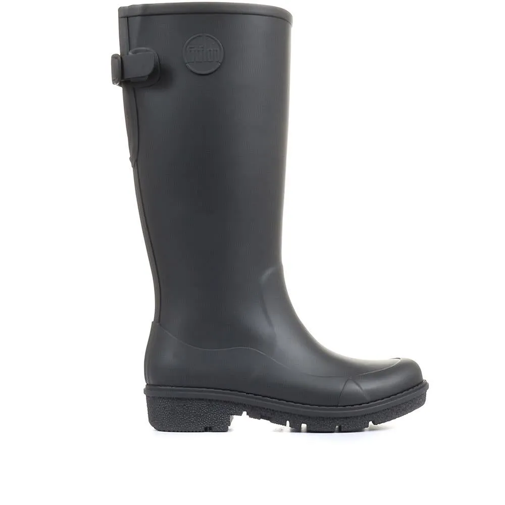 AH7 WonderWelly Long Wellington Boots - FITF32501 / 320 200