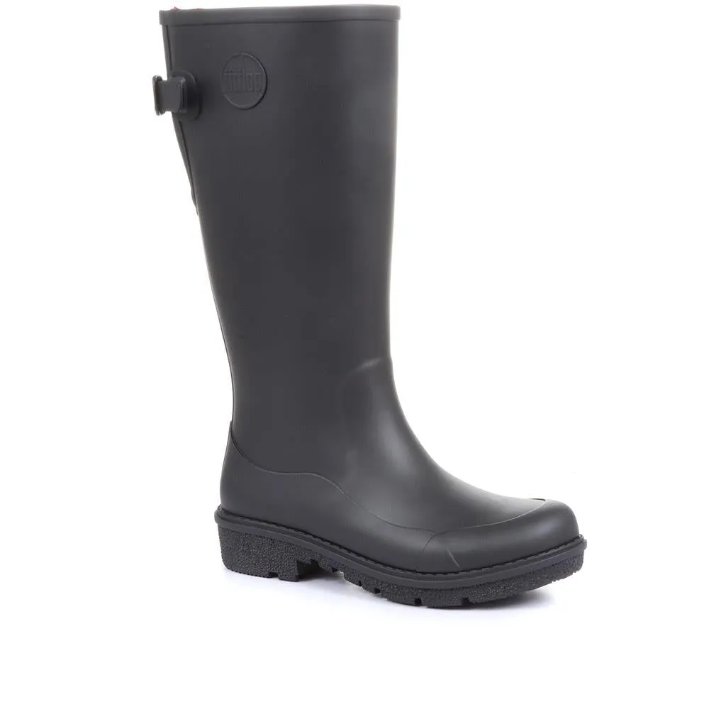 AH7 WonderWelly Long Wellington Boots - FITF32501 / 320 200