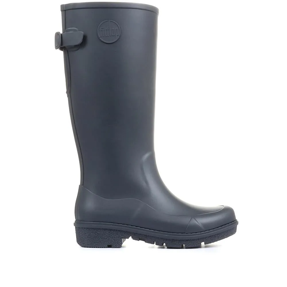 AH7 WonderWelly Long Wellington Boots - FITF32501 / 320 200