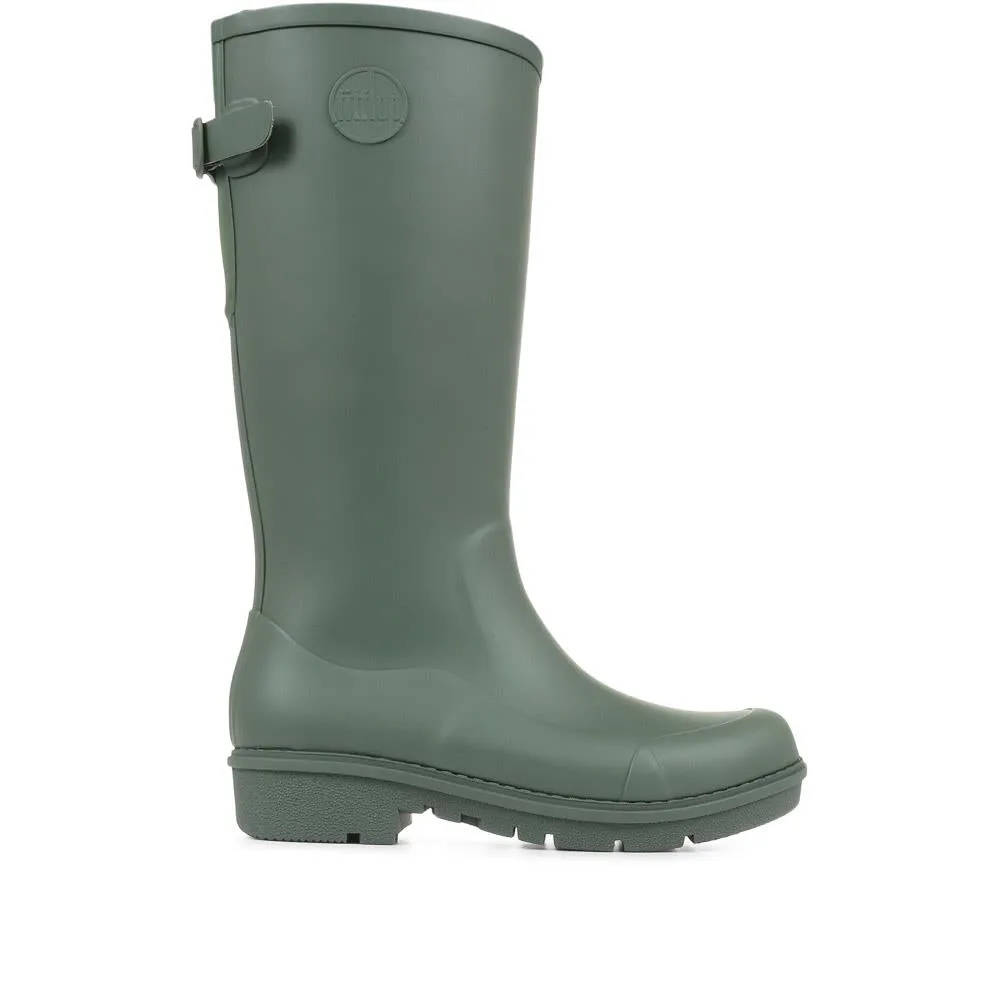 AH7 WonderWelly Long Wellington Boots - FITF32501 / 320 200