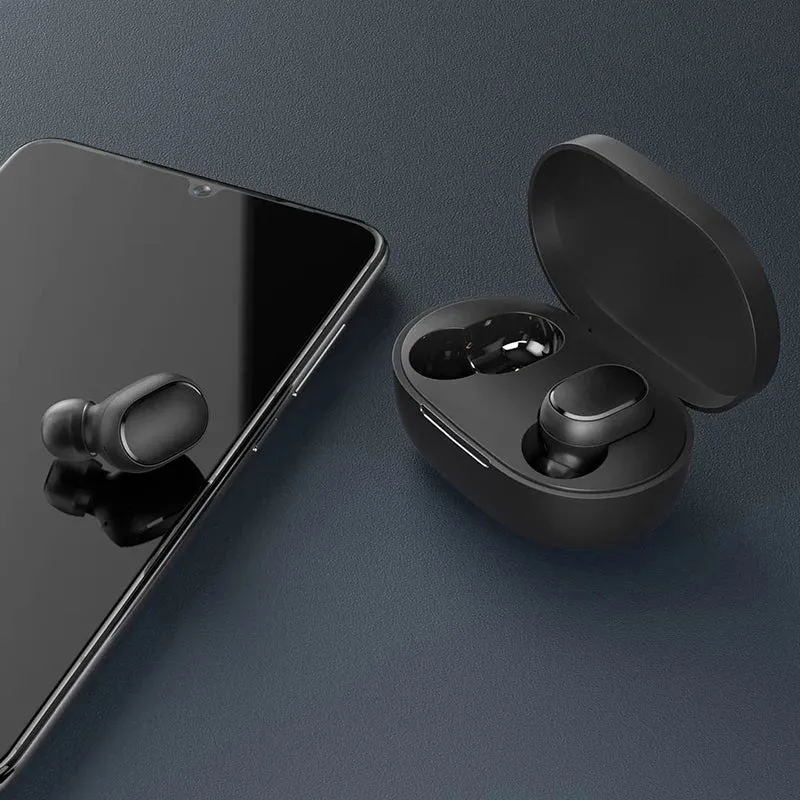 Airdots Wireless Earbuds, Hifi Stereo In Ear Earphones