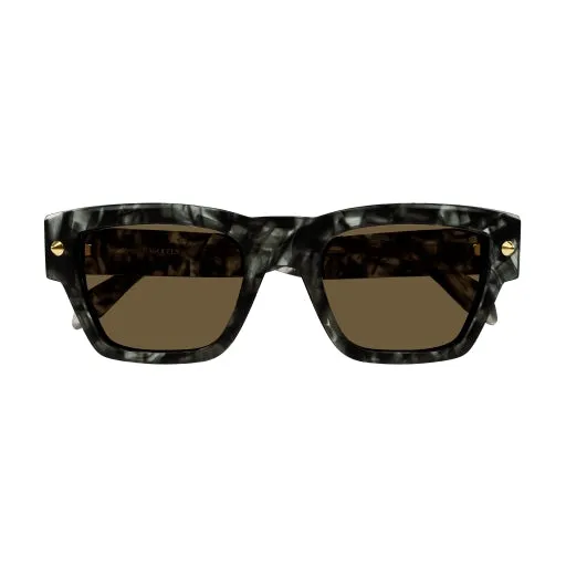 Alexander McQueen AM0409S Sunglasses