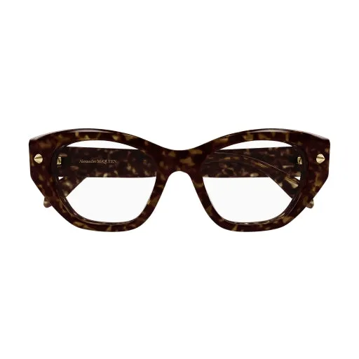 Alexander McQueen AM0410O Eyeglasses