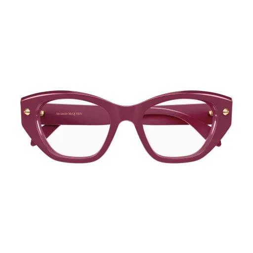 Alexander McQueen AM0410O Eyeglasses