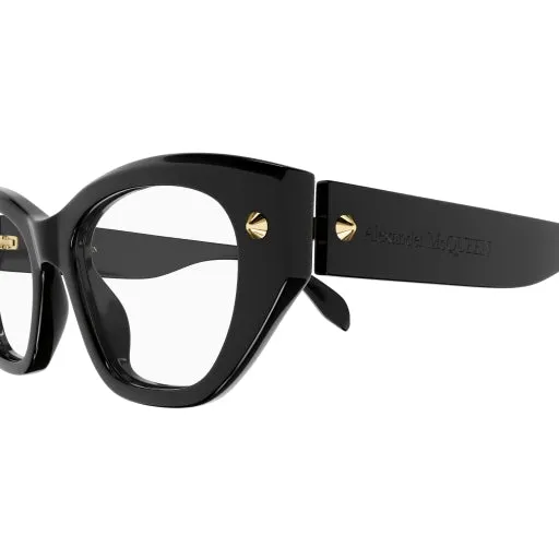 Alexander McQueen AM0410O Eyeglasses