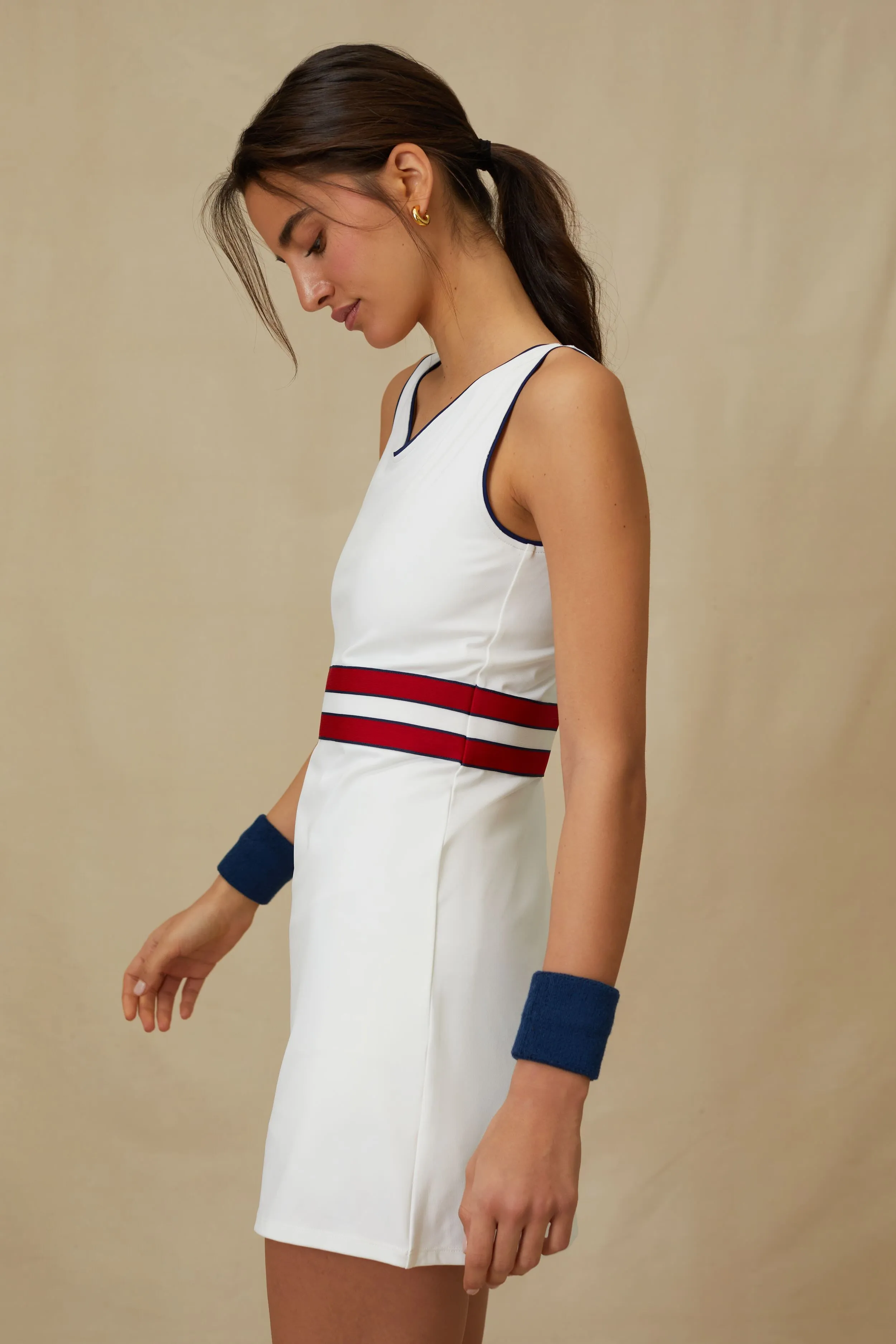 Americana McKay Tennis Dress