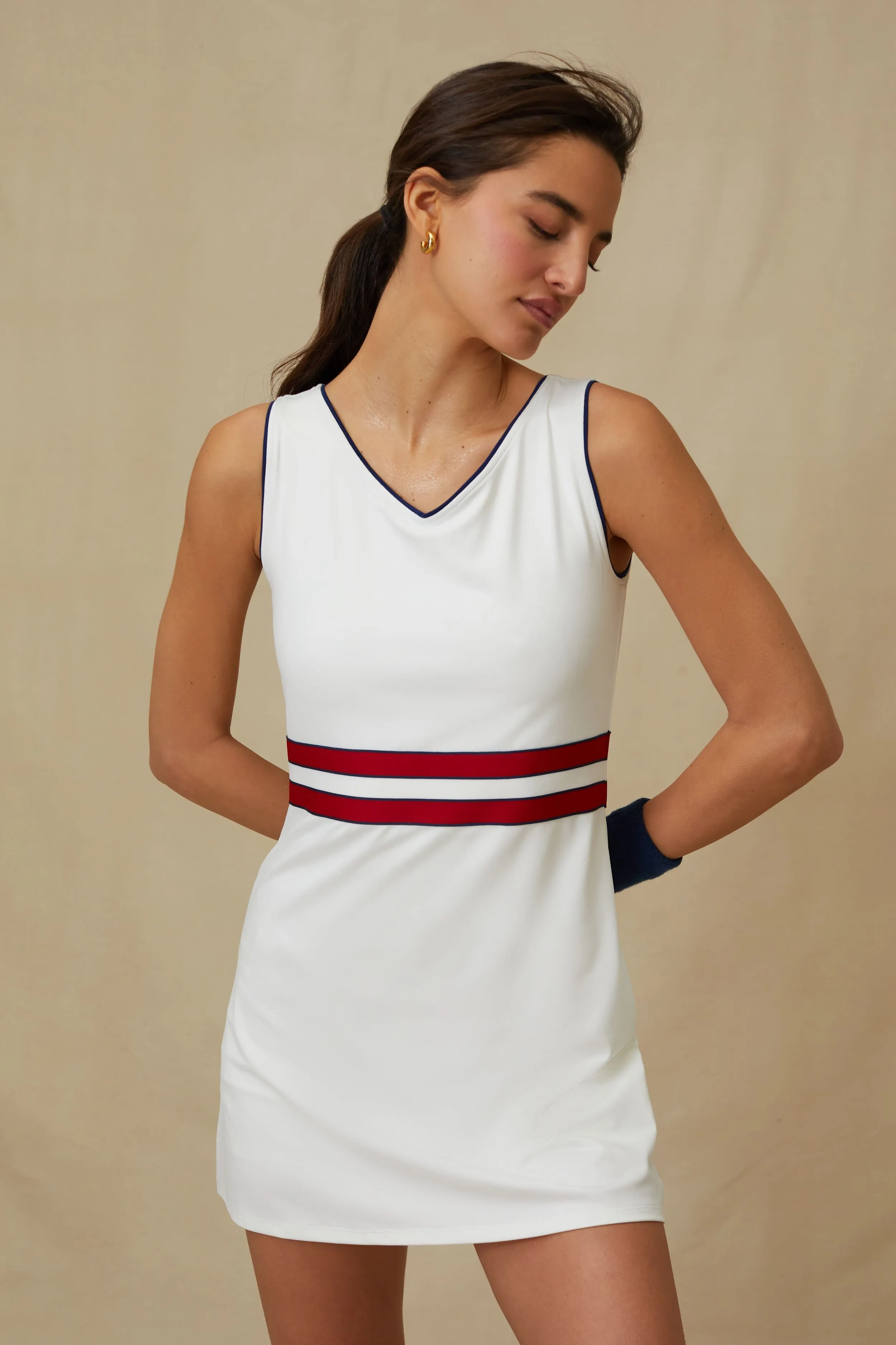 Americana McKay Tennis Dress