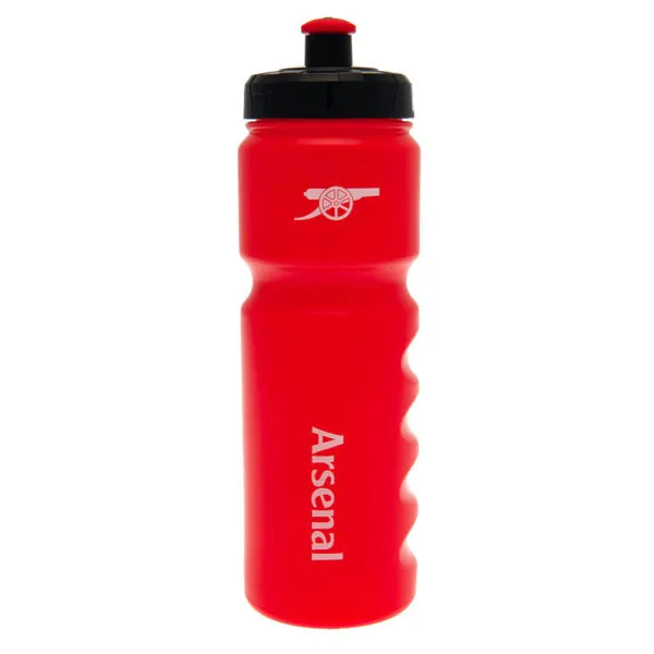 Arsenal FC Plastic Drinks Bottle