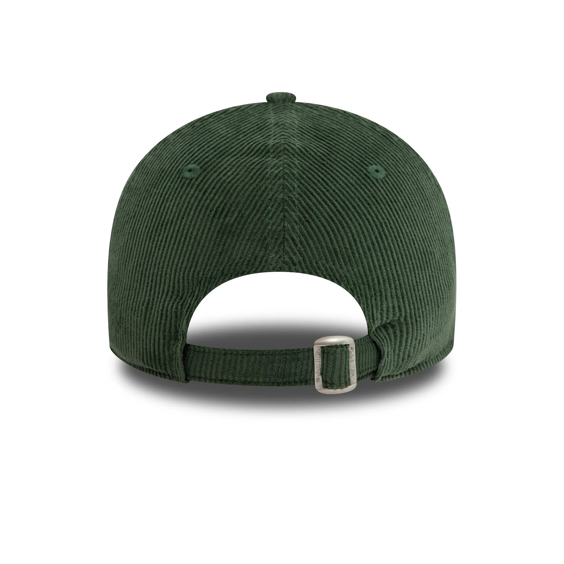 AS Roma Cord Tonal Dark Green 9FORTY Adjustable Cap