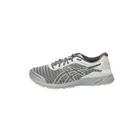 Asics Dynaflyte Running Sport Shoes Fabric Grey Colour For Men