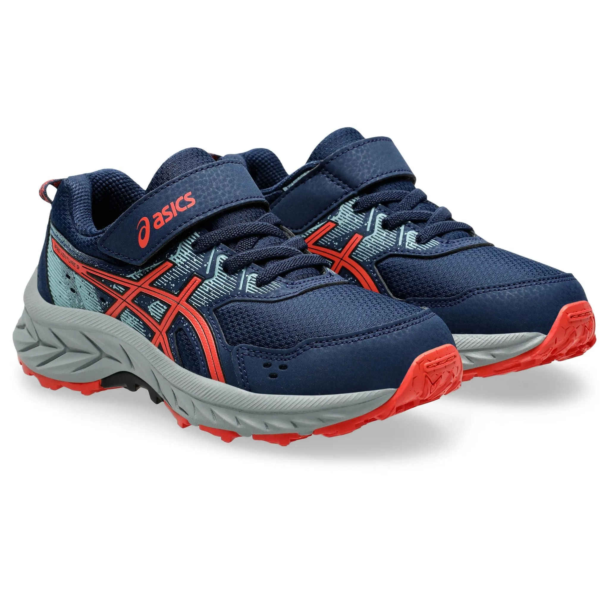 ASICS Gel-Venture 9 PS Kids Trail Running Shoes