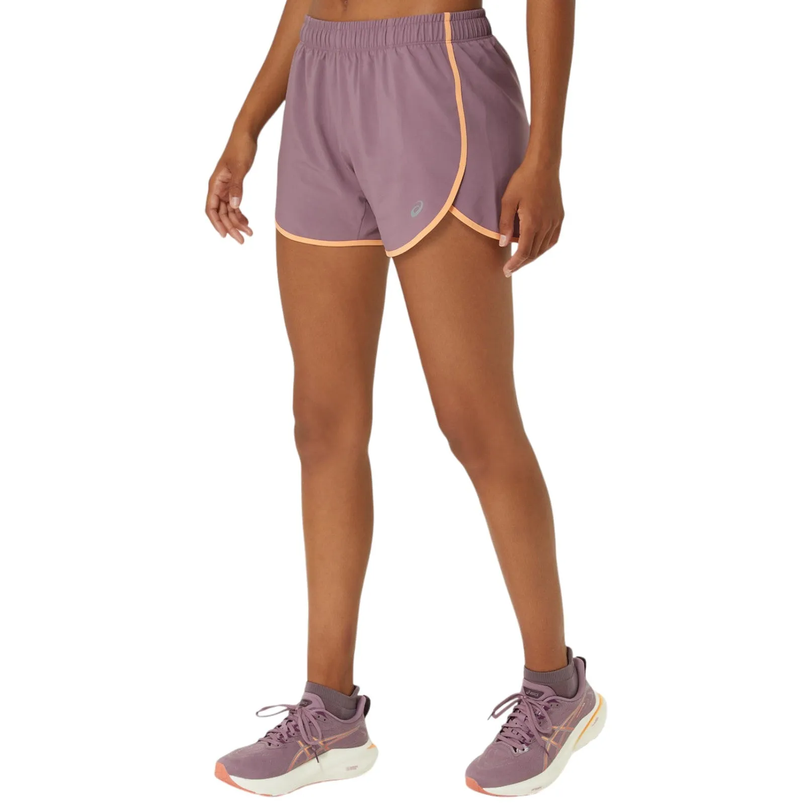 ASICS Icon 4-inch Womens Short