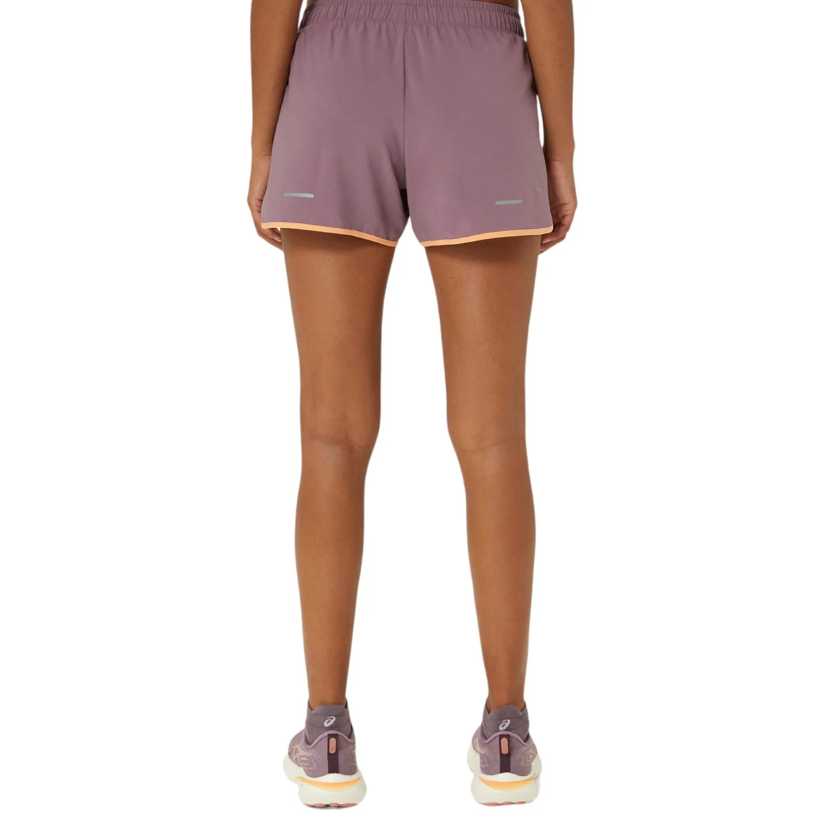 ASICS Icon 4-inch Womens Short