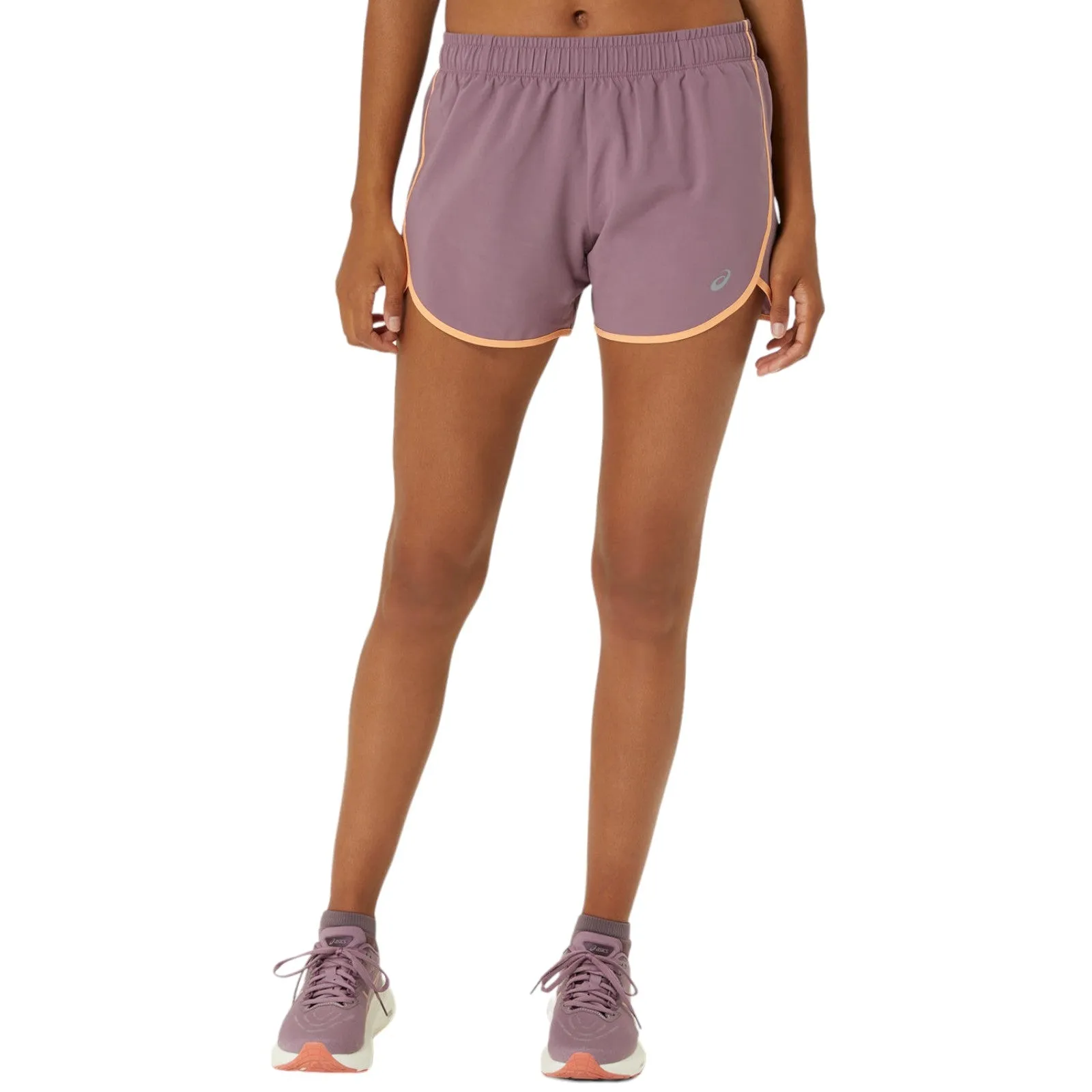 ASICS Icon 4-inch Womens Short