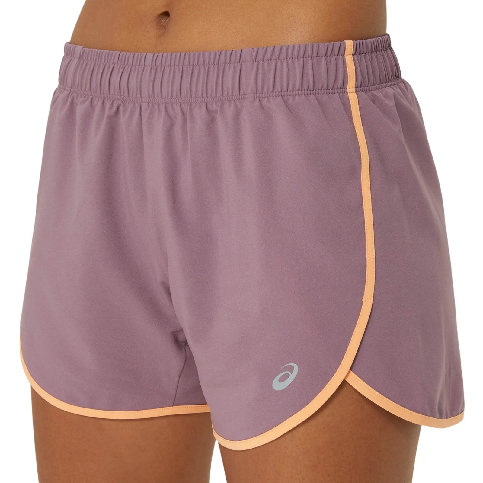 ASICS Icon 4-inch Womens Short