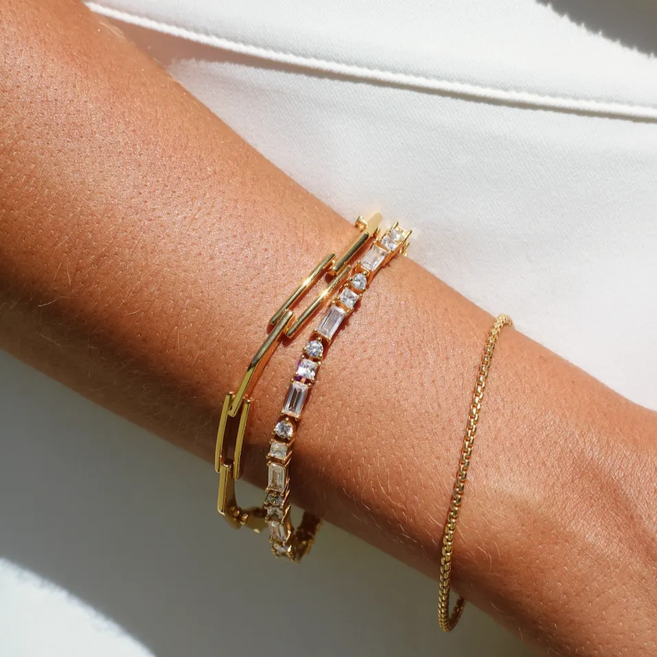 Avant Studio Renata Bracelet, Gold