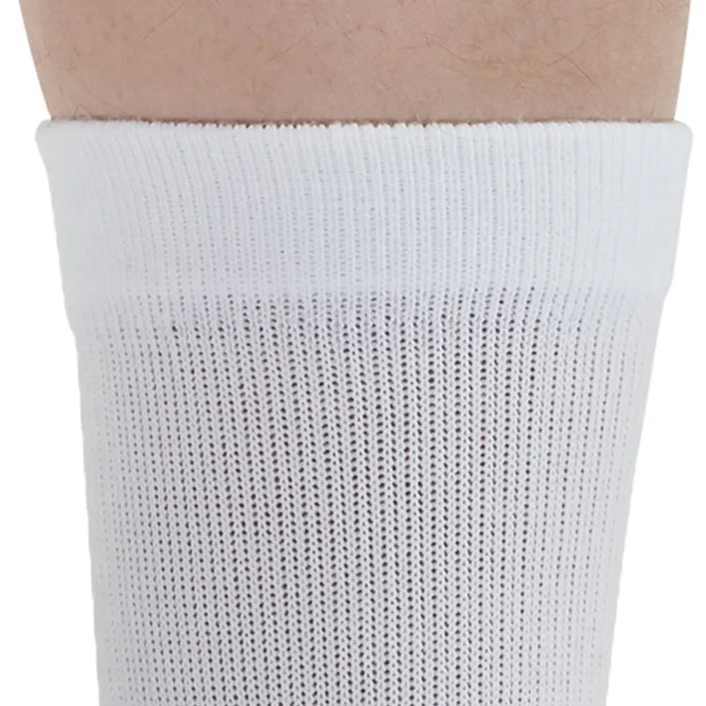 AW Style 131 Coolmax Crew Socks - 8-15 mmHg (3 Pack)