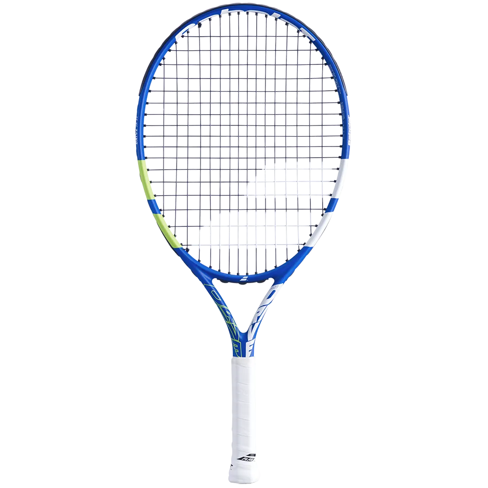 Babolat Drive Junior 23 Tennis Racket Blue Green White