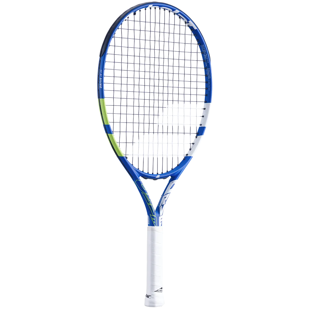 Babolat Drive Junior 23 Tennis Racket Blue Green White