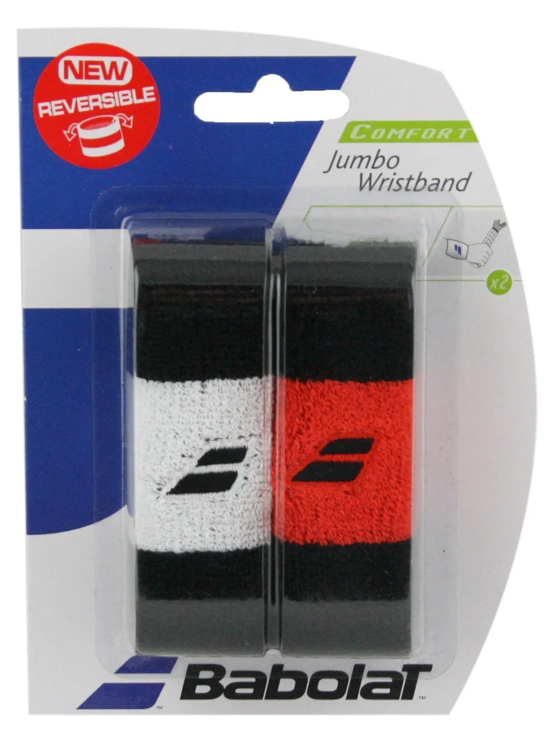 Babolat - Jumbo Tennis Wristband