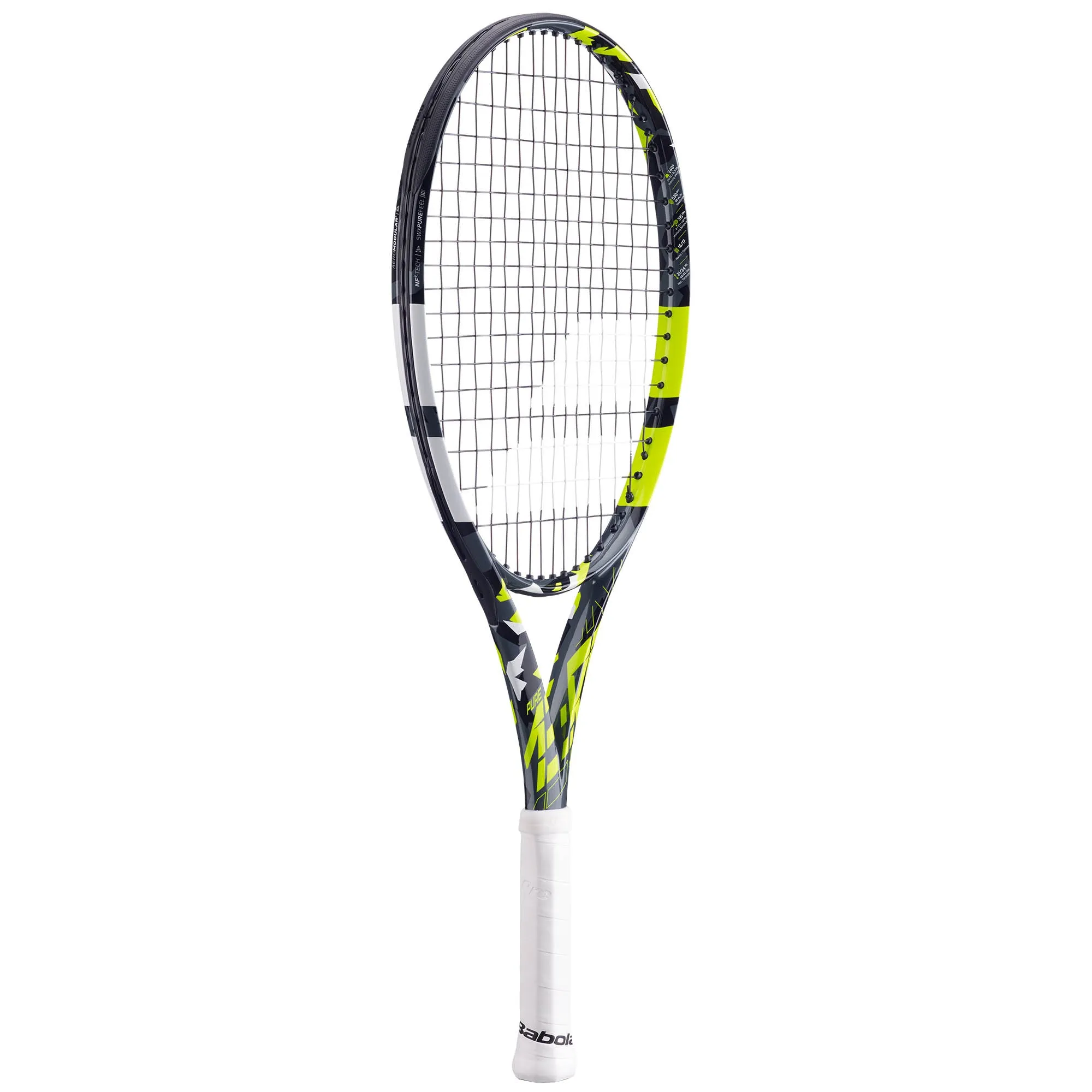 Babolat Pure Aero 25 Junior Tennis Racket AW23