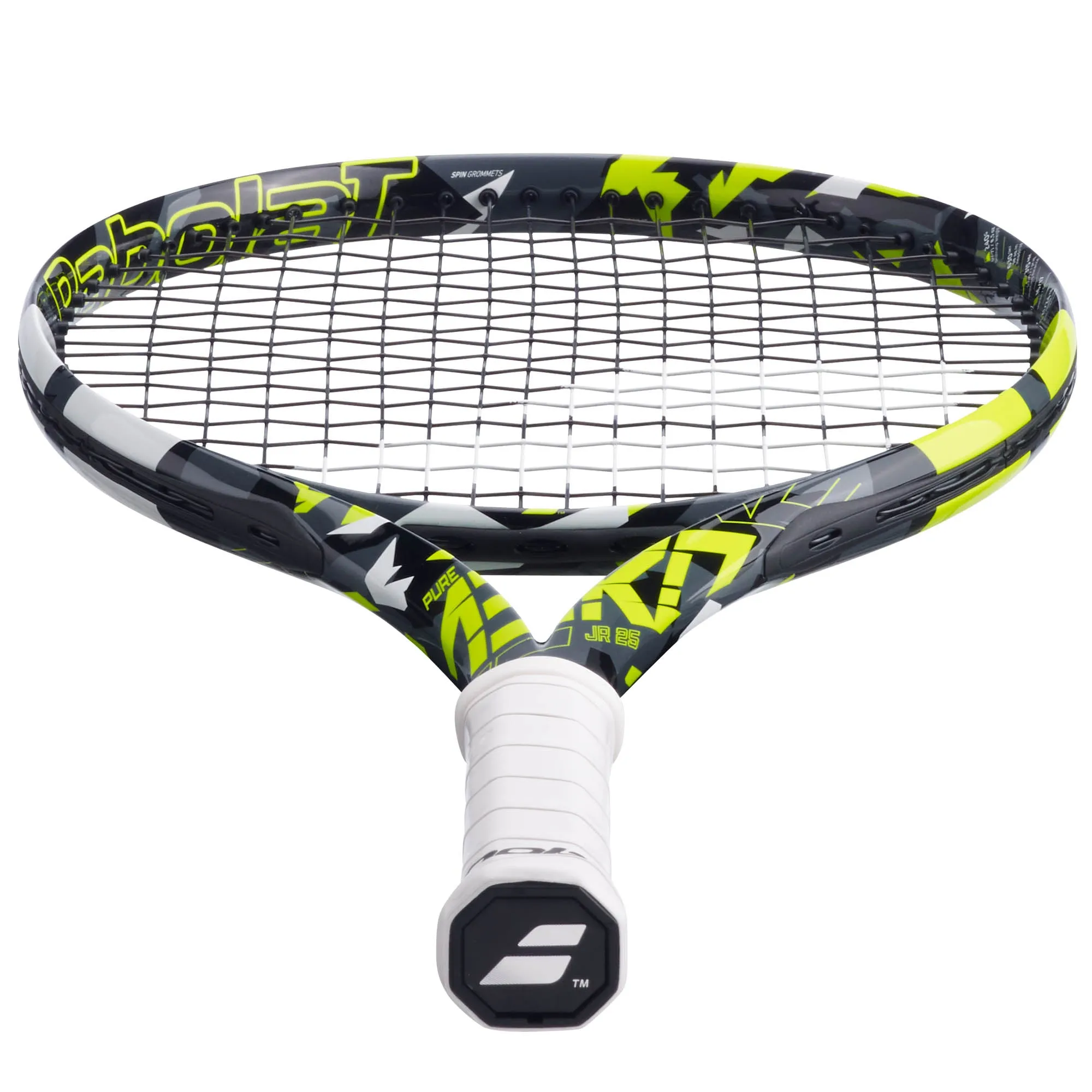 Babolat Pure Aero 25 Junior Tennis Racket AW23