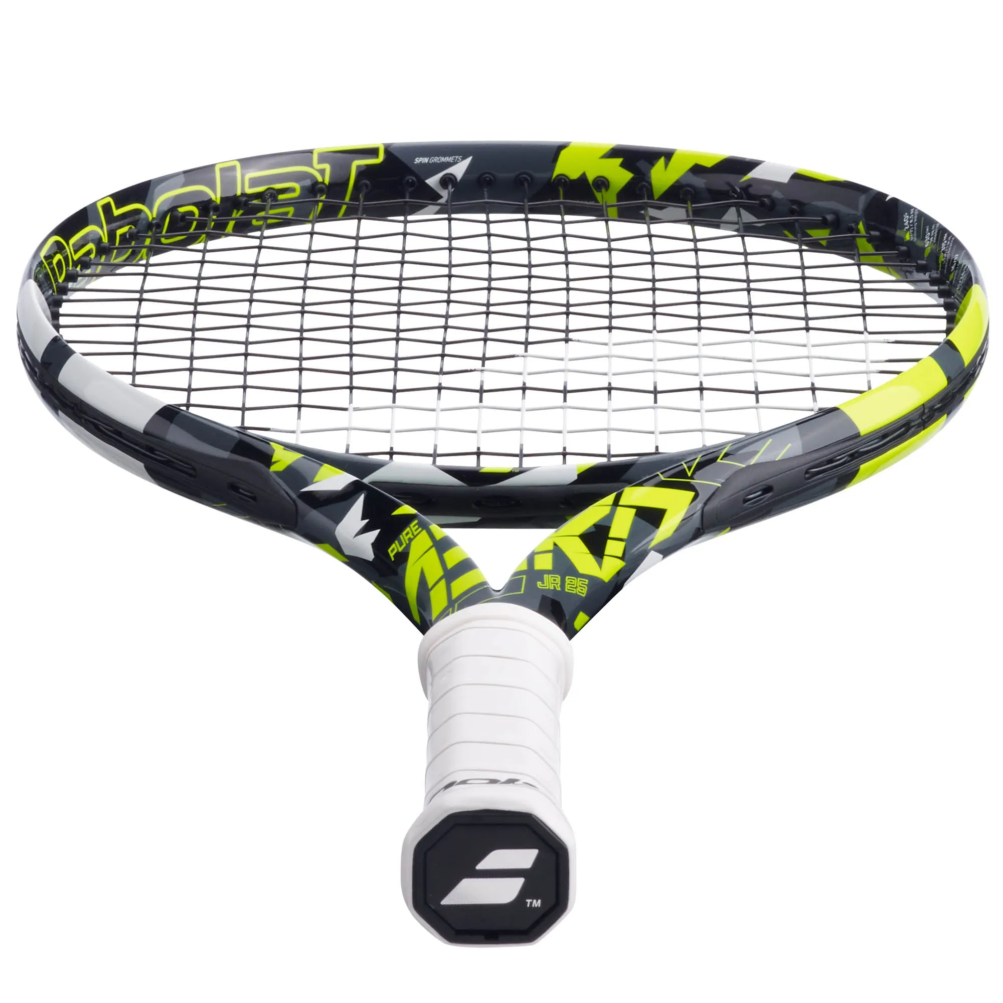 Babolat Pure Aero 25 Junior Tennis Racket