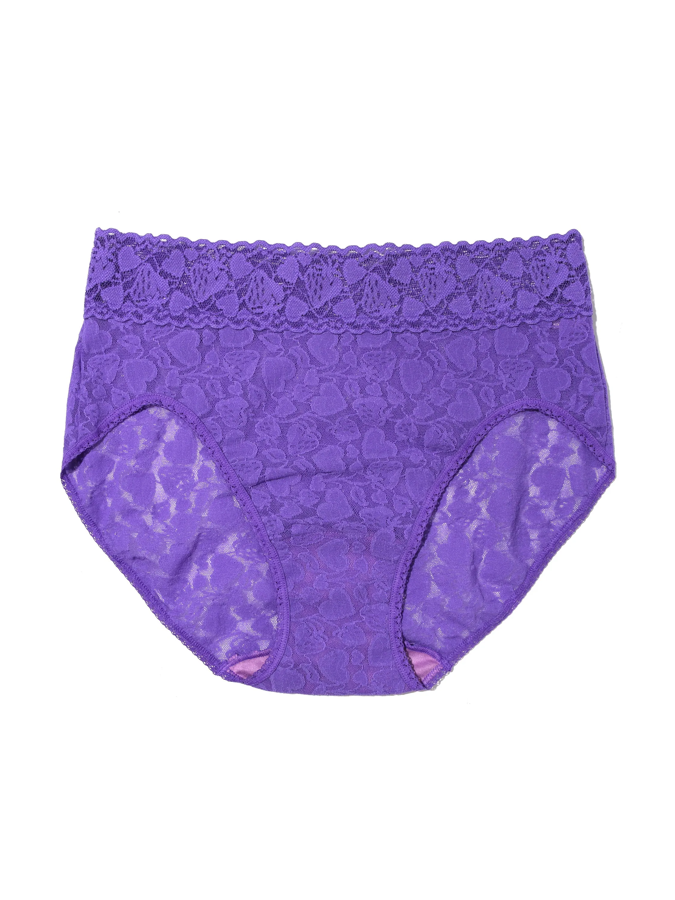 Berry In Love French Brief Raw Amethyst Purple Sale