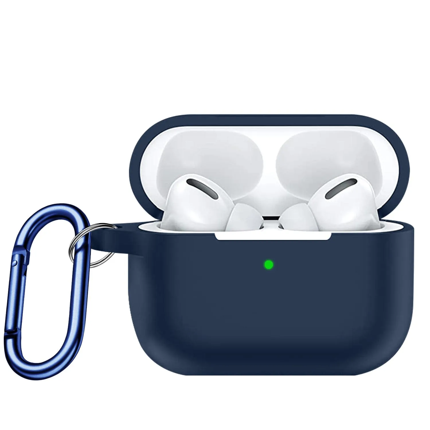 Blue Silicone Case - AirPods Pro 2 (2nd Generation)