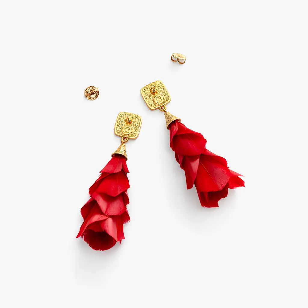 Boaz Statement Earring