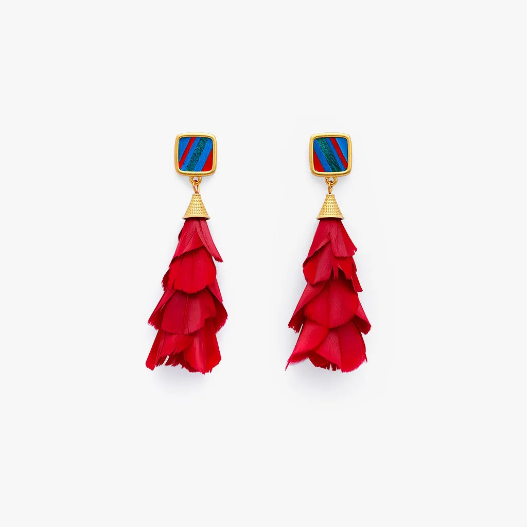 Boaz Statement Earring