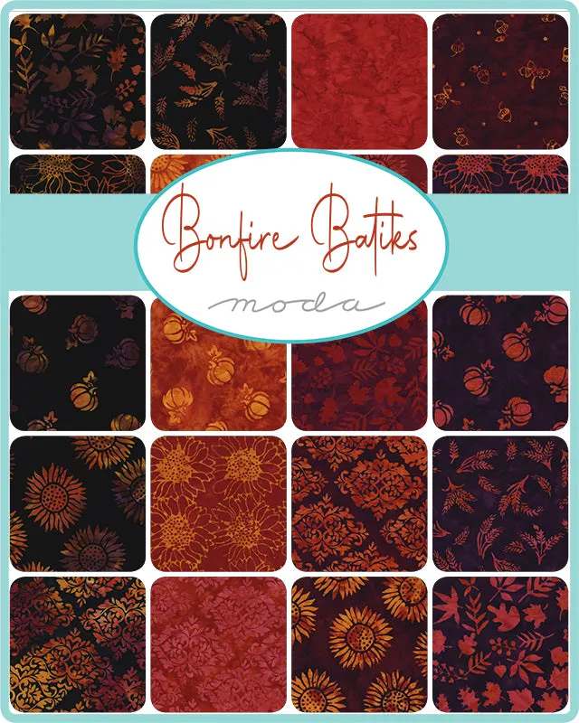 Bonfire Batiks