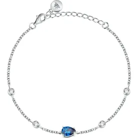 Bracciale donna argento Morellato Tesori SAIW201