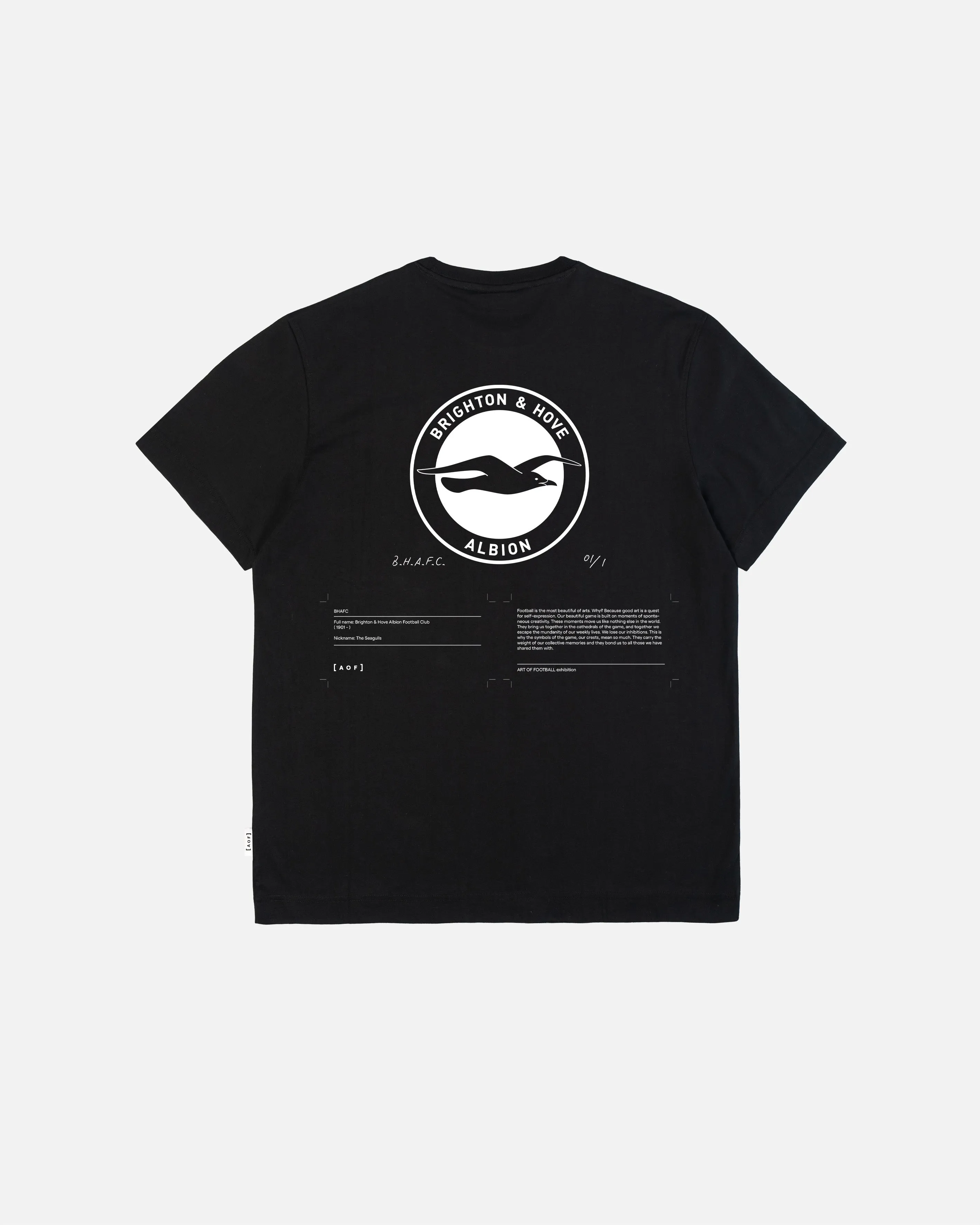 Brighton Exhibition Tee