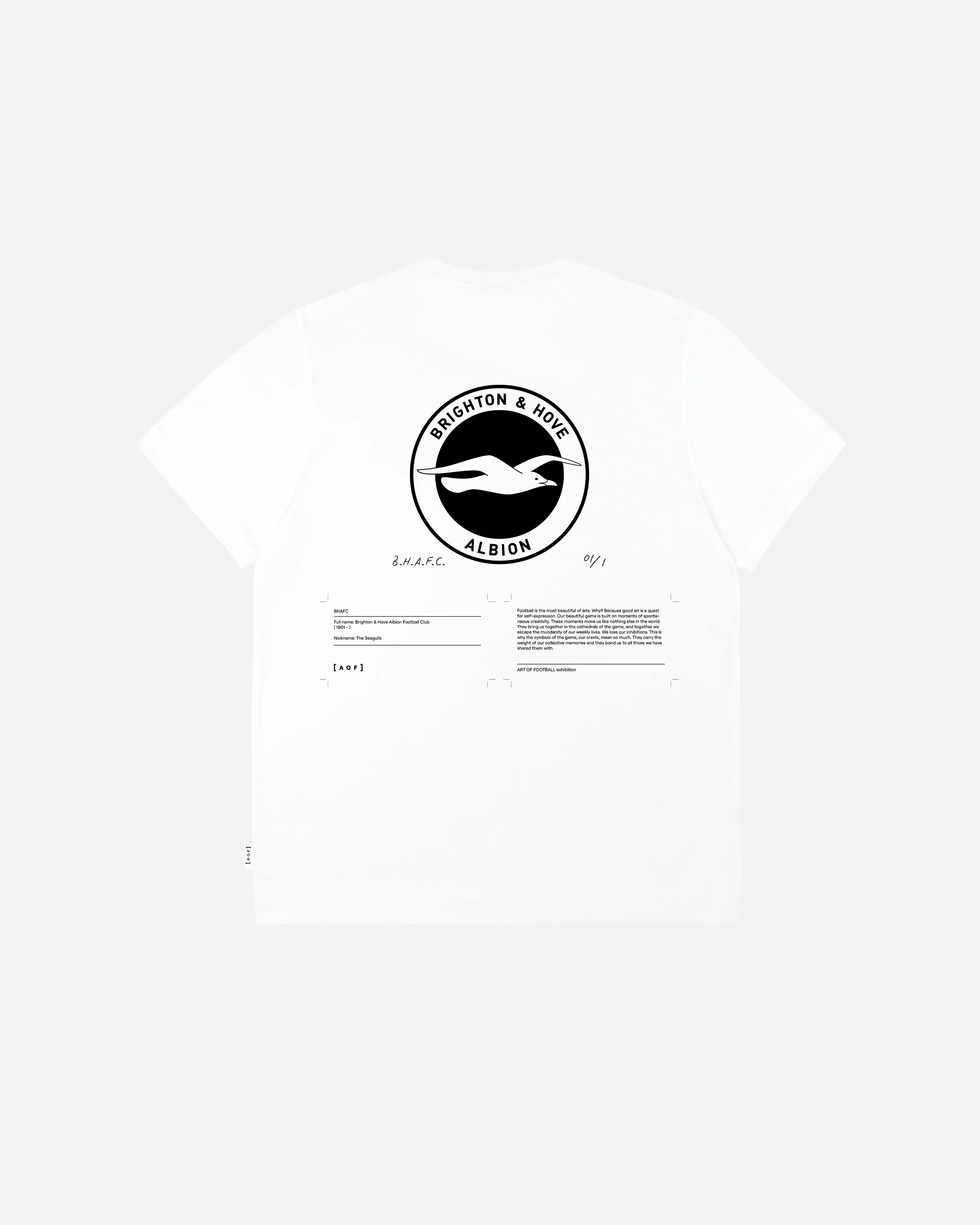 Brighton Exhibition Tee