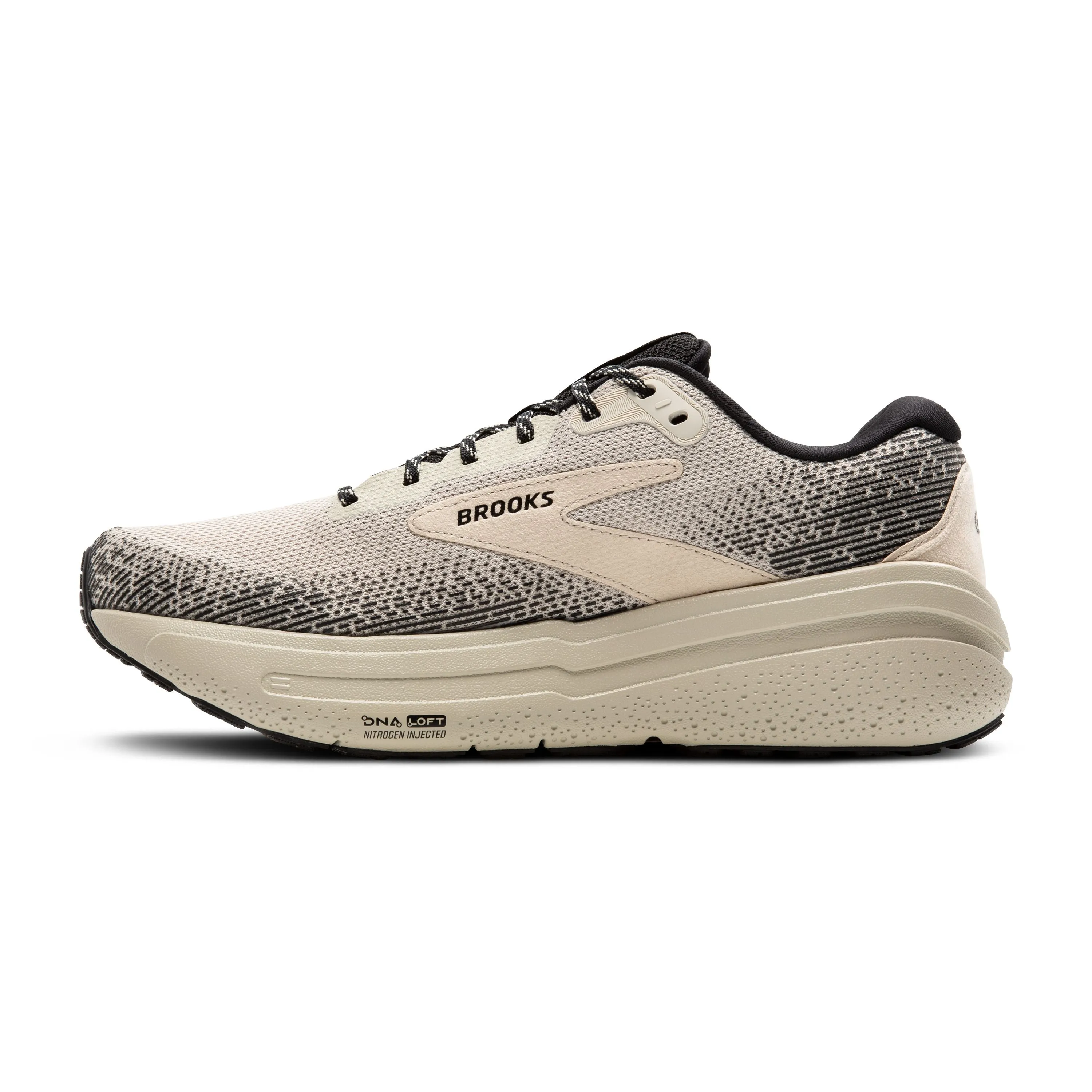 Brooks | Ghost Max 2 | Men's | Pelican/Pelican/Black