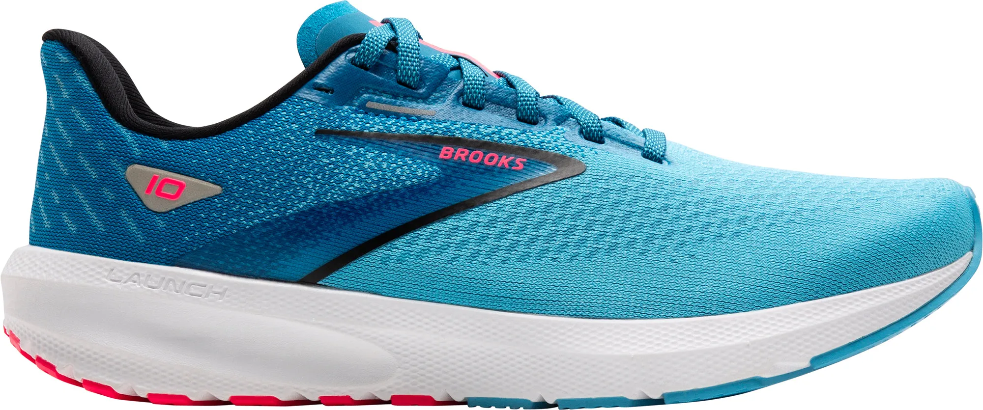 Brooks Launch 10 Mens Running Shoes - Blue