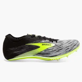 Brooks QW-K V4 Unisex | Black/Grey/Nightlife