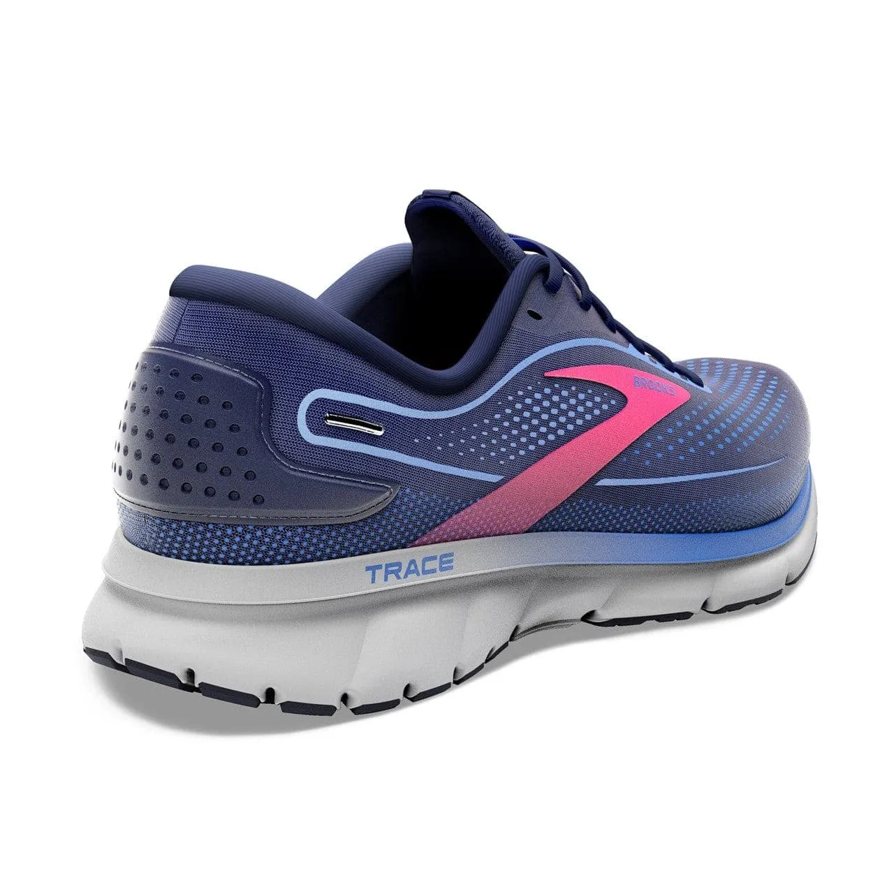 Brooks Trace 2 (Women's) - Peacoat/Blue/Pink