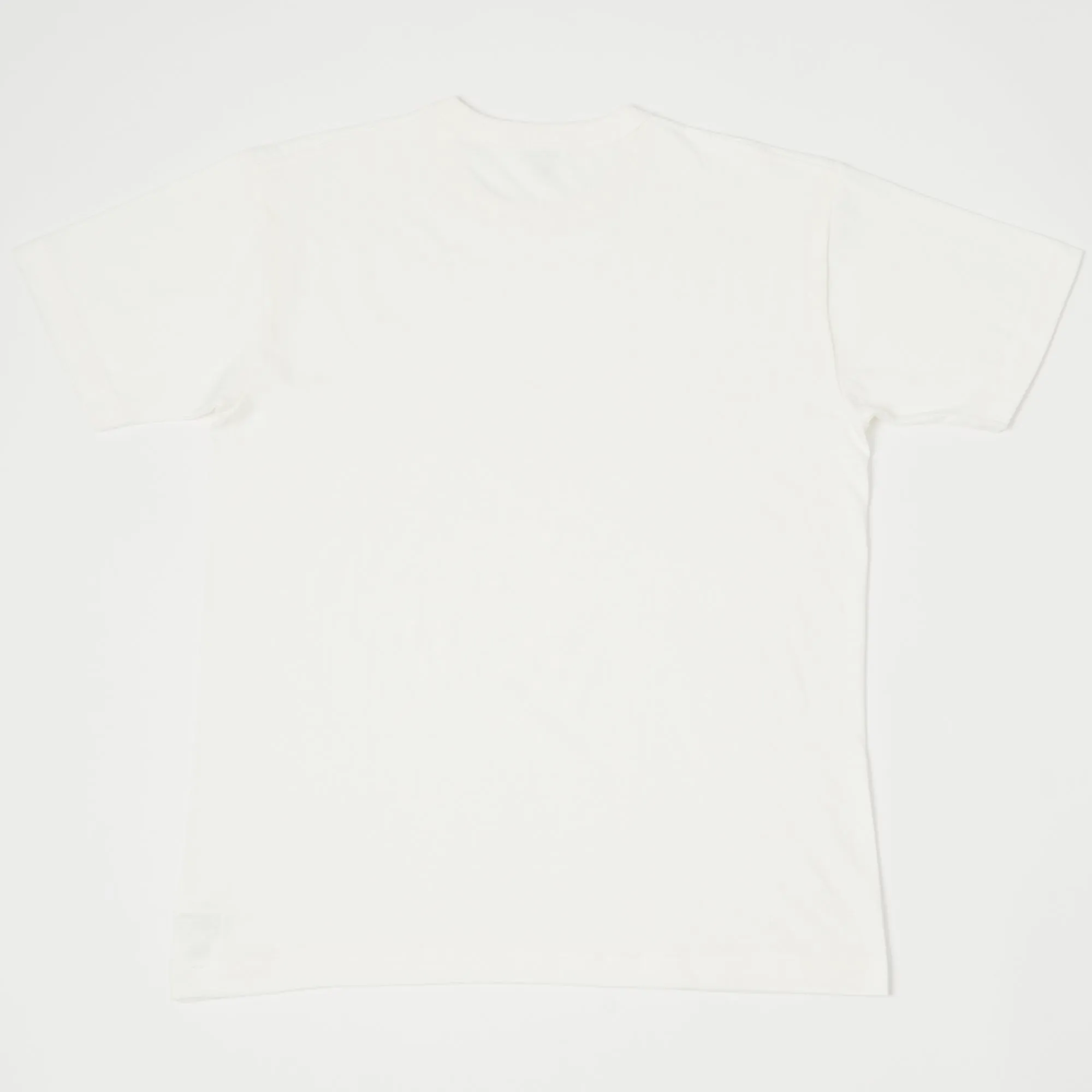 Buzz Rickson's 'Government Issue' Tee - White